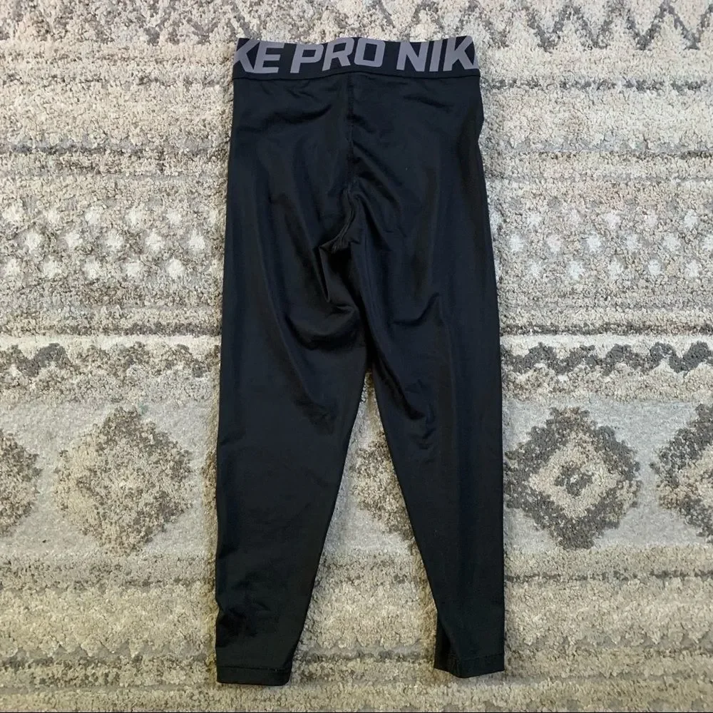 Nike Intertwist Black Leggings XS